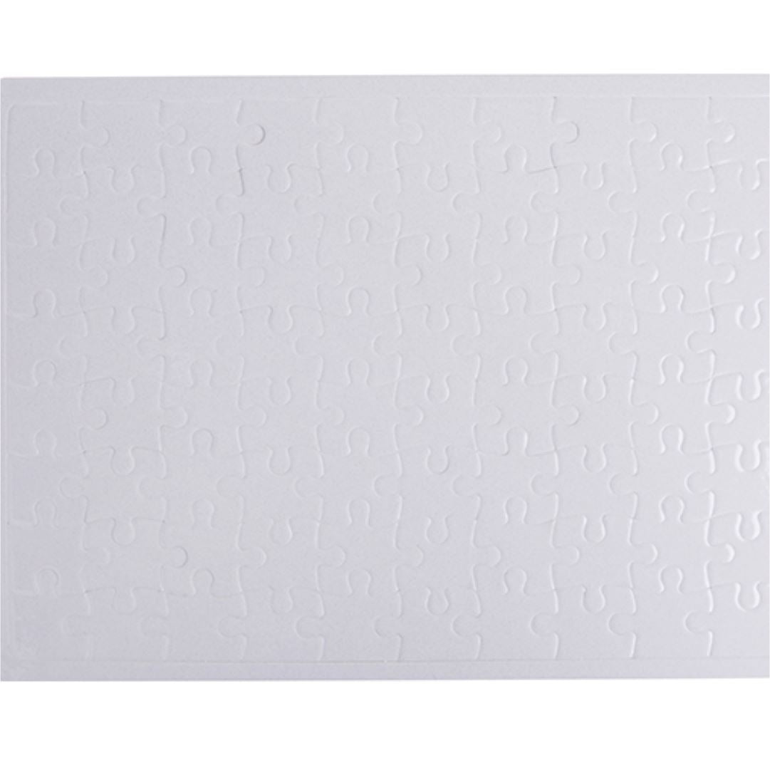 A5 Glitter Puzzle Printed Gifts NetCanvas