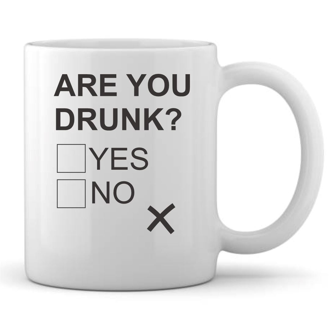 Are you Drunk? Mug (18+) Classic Canvas NetCanvas