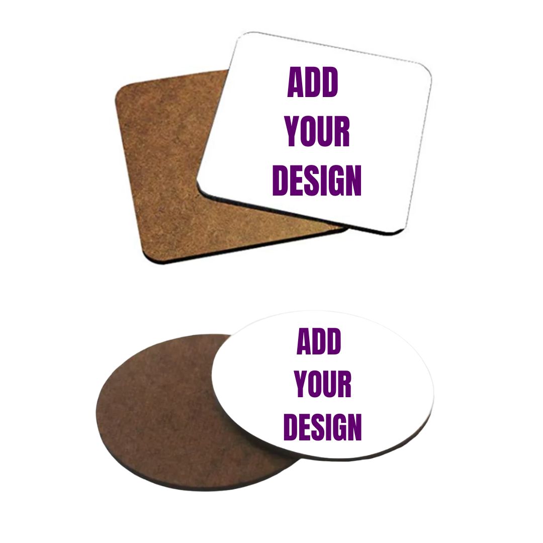 Branded MDF Wooden (Gloss) Classic Canvas NetCanvas