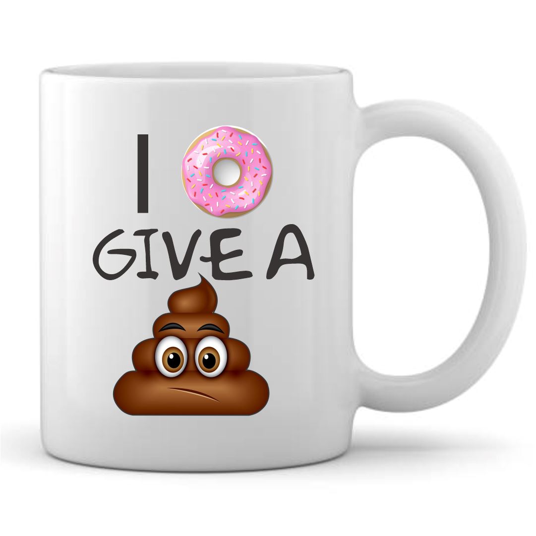 Donut give a .... (18+) Classic Canvas NetCanvas