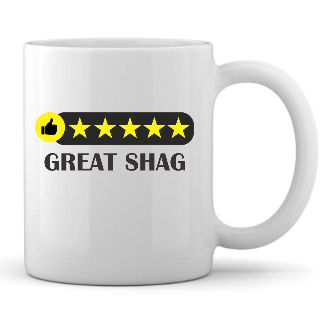 Great Shag Mug (18+) Classic Canvas NetCanvas