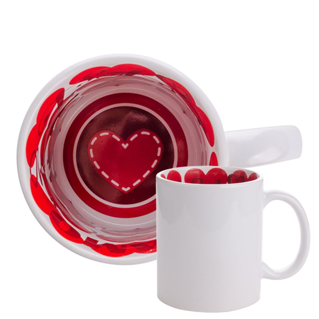 I Love You Photo Mug Classic Canvas NetCanvas