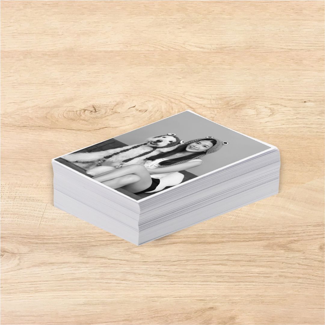Jumbo 4x6" (101x152mm) Bulk Packs Classic Canvas NetCanvas