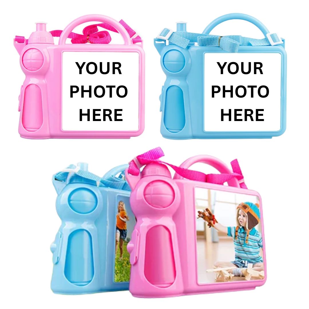 Kids Personalized Lunch Boxes Classic Canvas NetCanvas