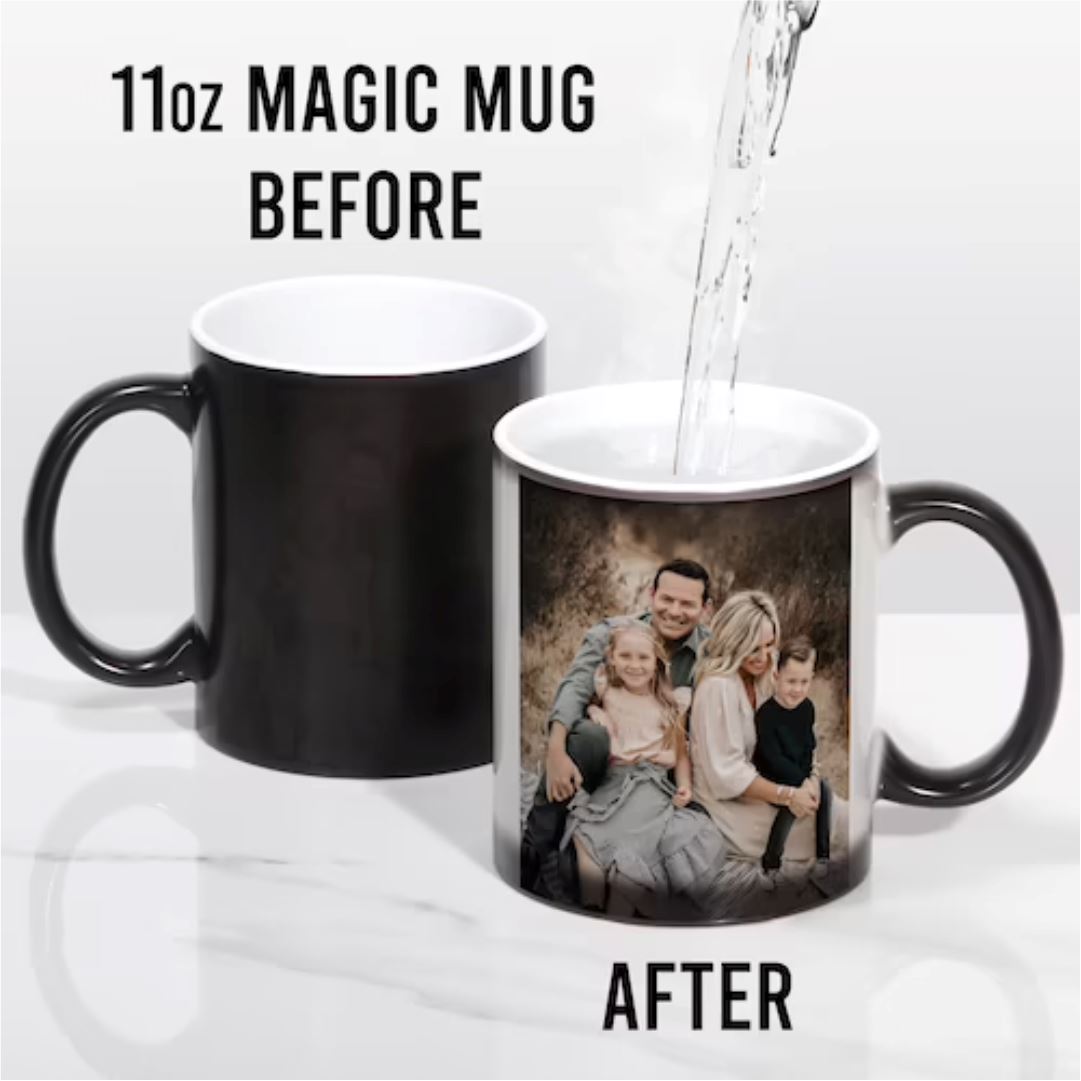 Magic Mug 11oz Classic Canvas NetCanvas