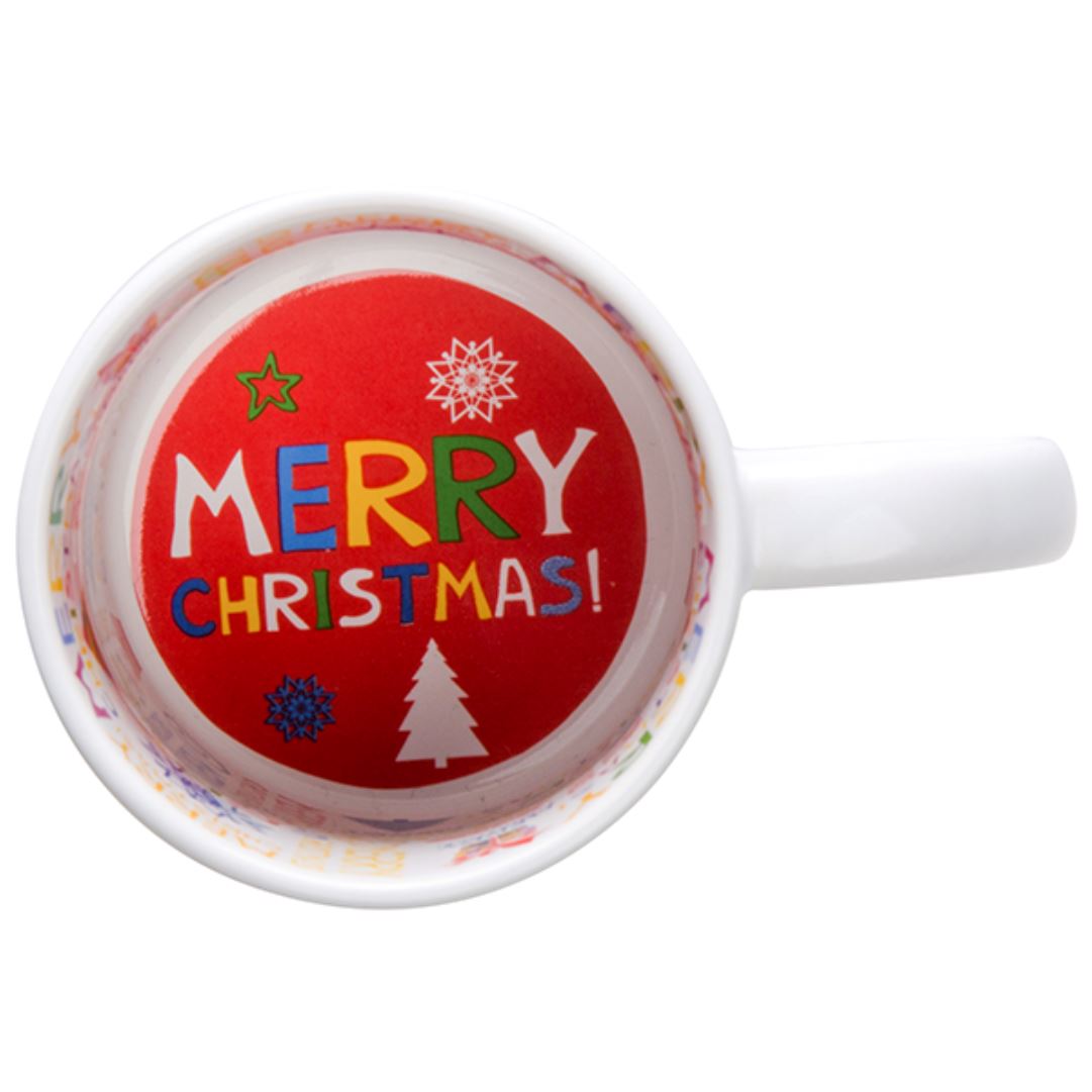 Merry Christmas Photo Mug Classic Canvas NetCanvas