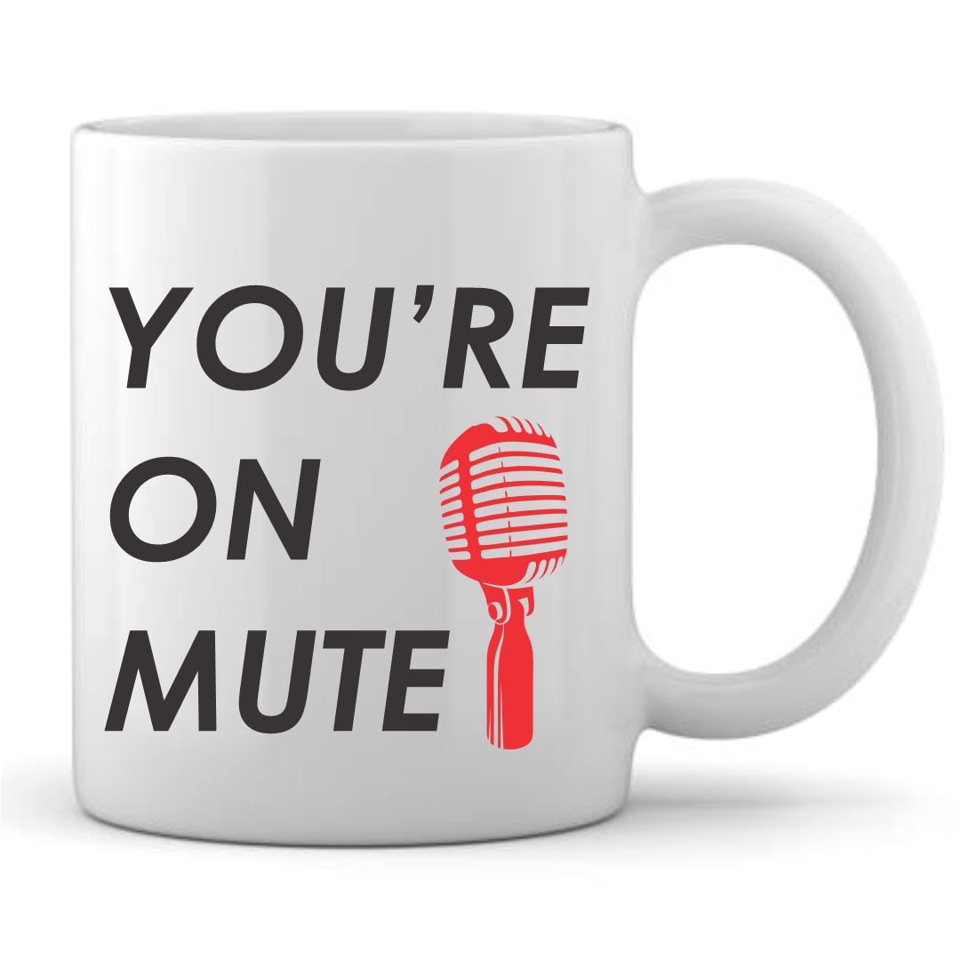 Mute Mug (18+) Classic Canvas NetCanvas