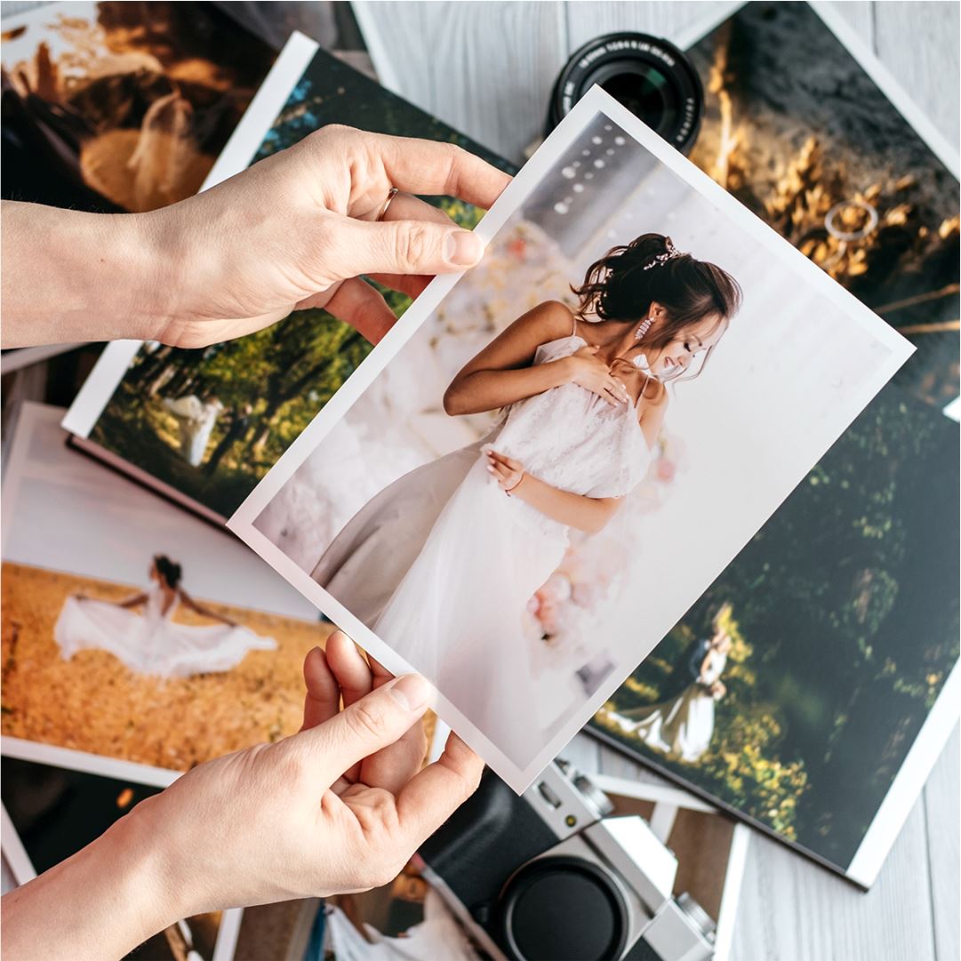 NetCanvas Photo Prints (Set of 10) Classic Canvas NetCanvas