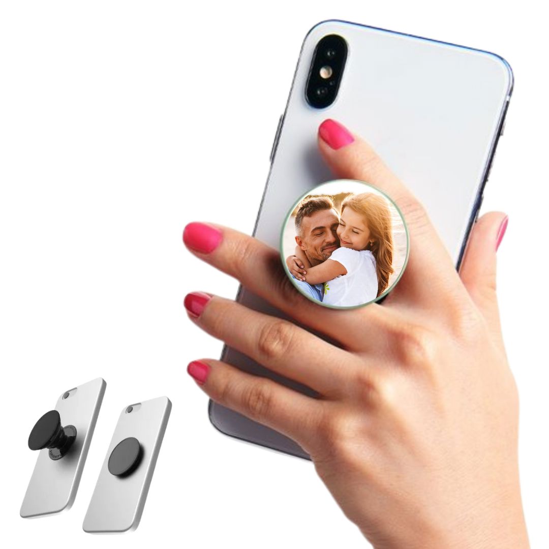 Photo Phone Pops Classic Canvas NetCanvas