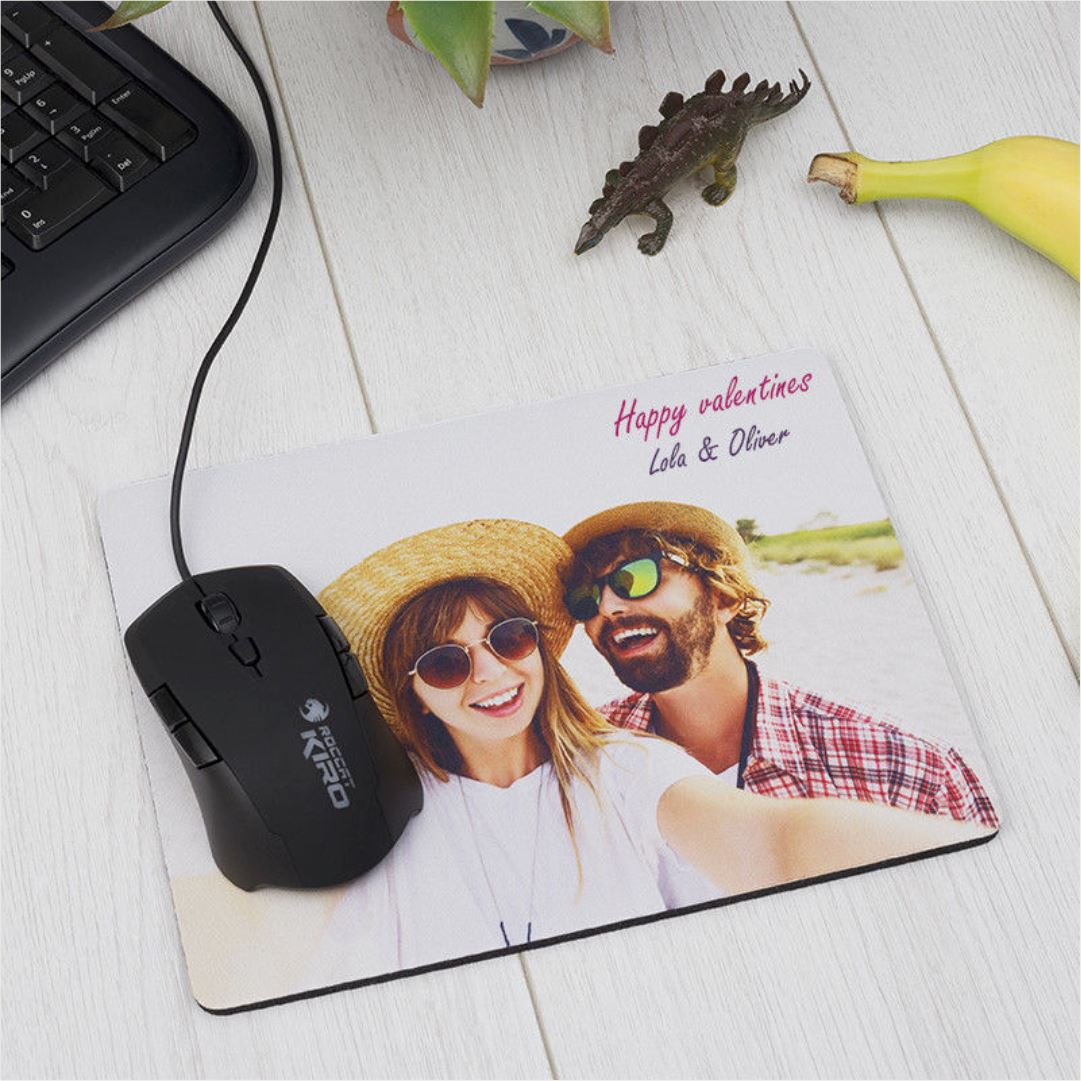 Printed Mousepads (Round or Rectangle) Classic Canvas NetCanvas
