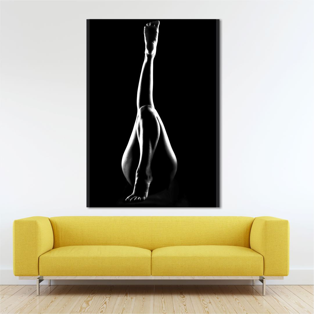Reaching for the Sky Classic Canvas NetCanvas
