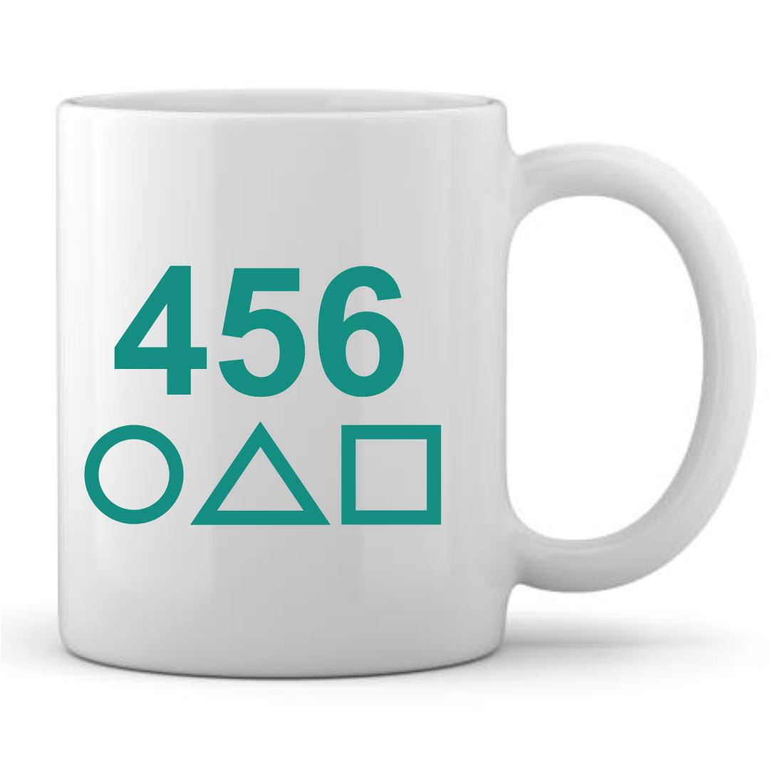 Squid Games Mug (18+) Classic Canvas NetCanvas
