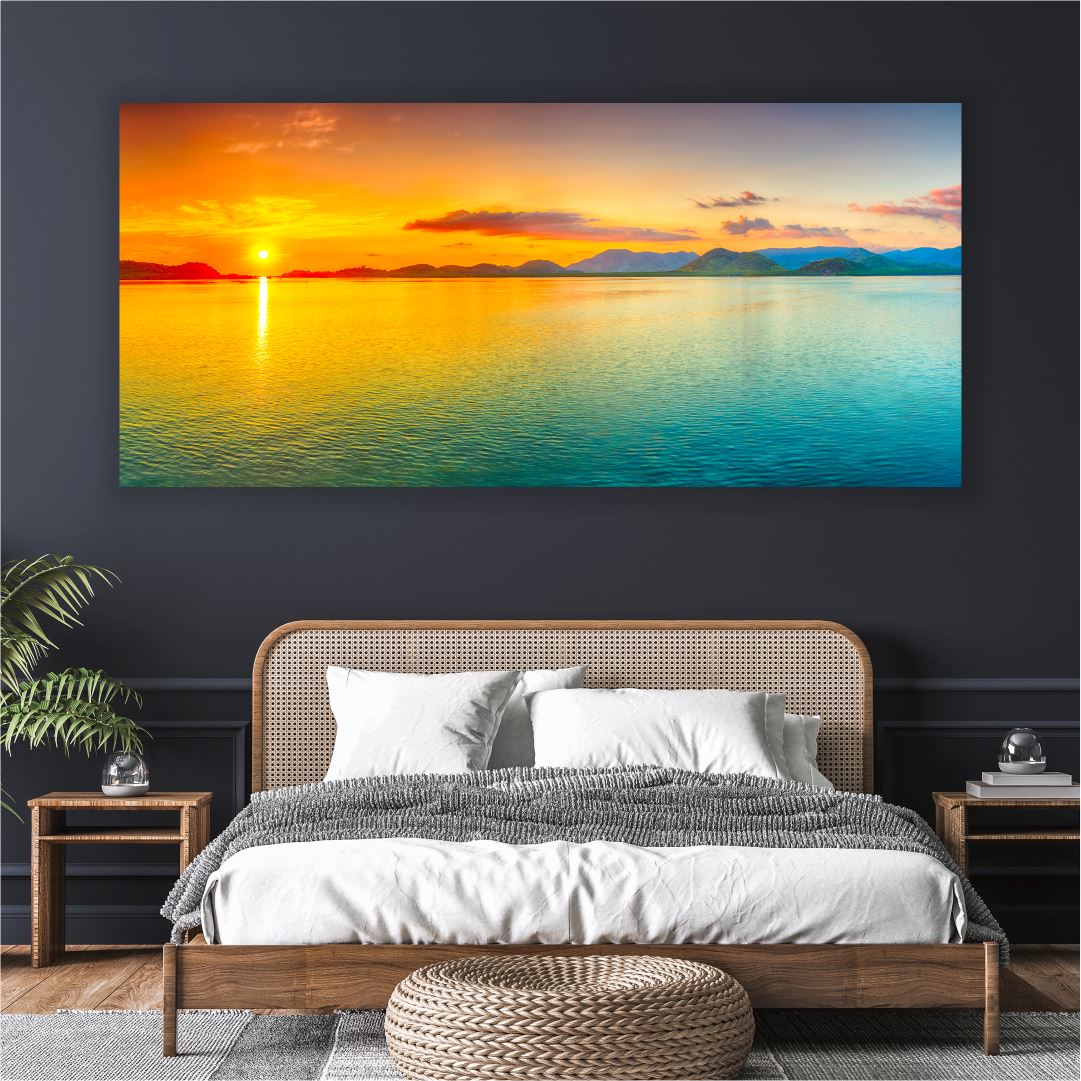 Sunset Canvas Classic Canvas NetCanvas