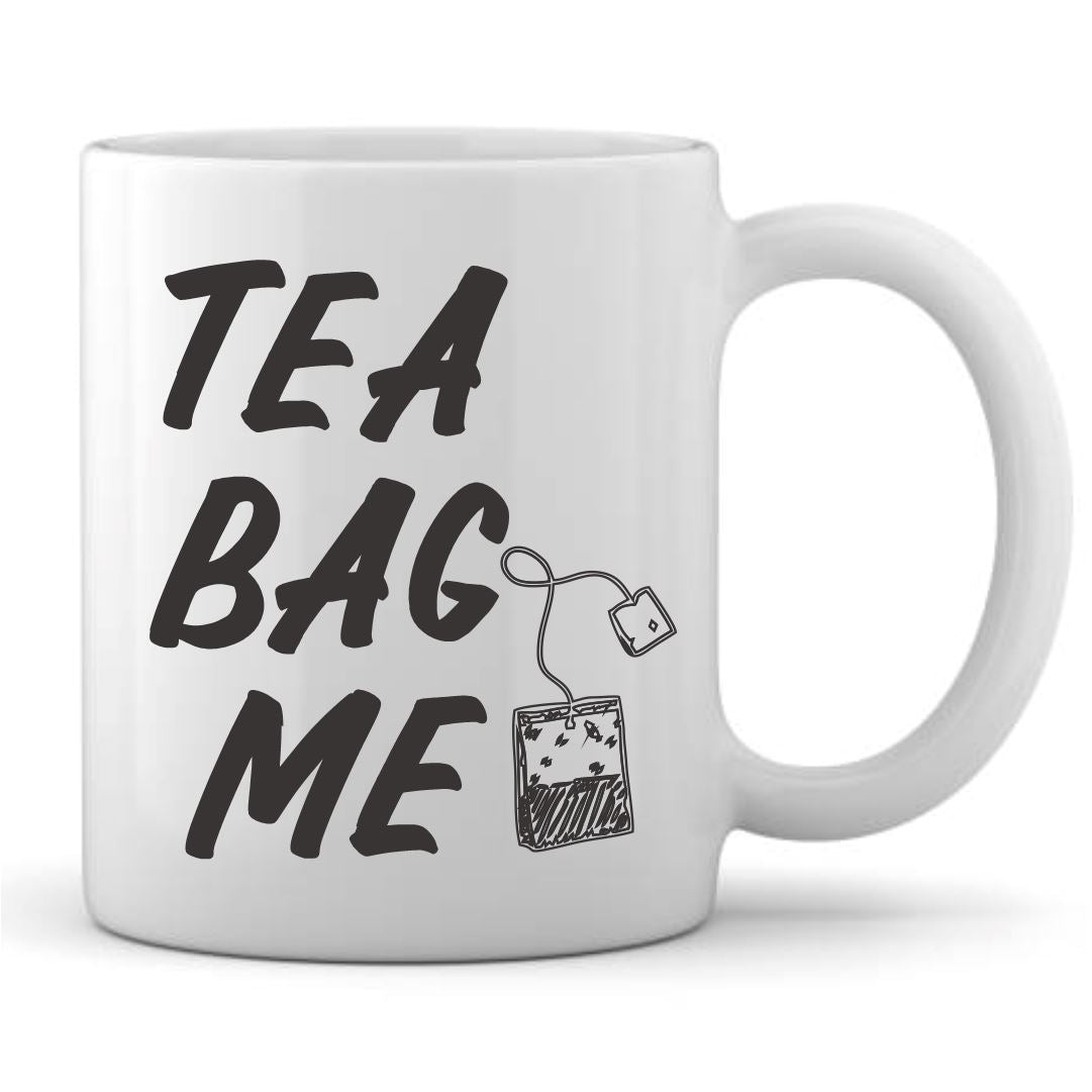 Tea Bag Mug (18+) Classic Canvas NetCanvas