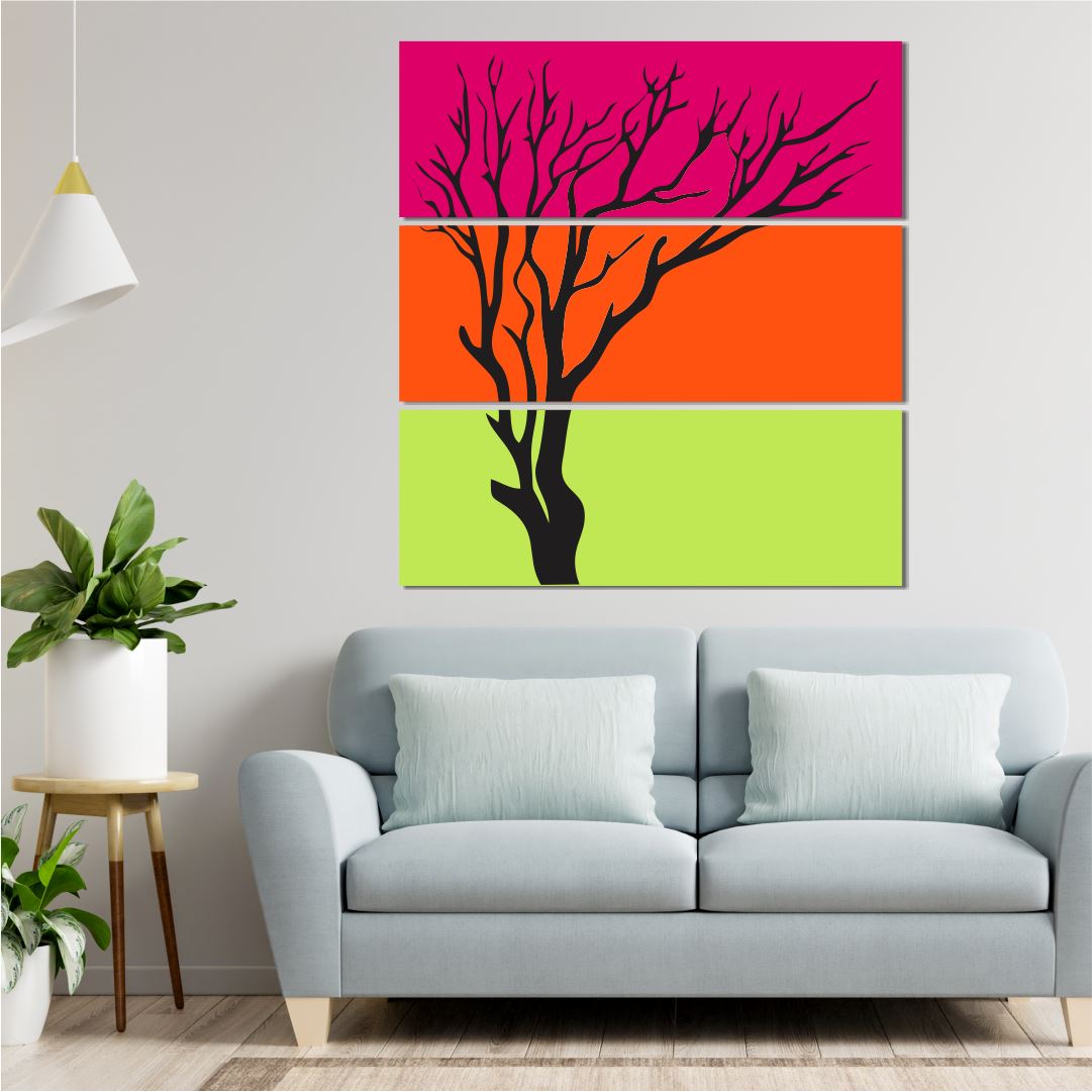 The Split Tree Classic Canvas NetCanvas