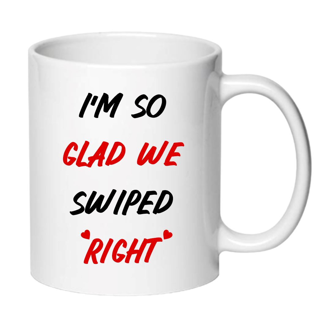 Tinder Mug Classic Canvas NetCanvas