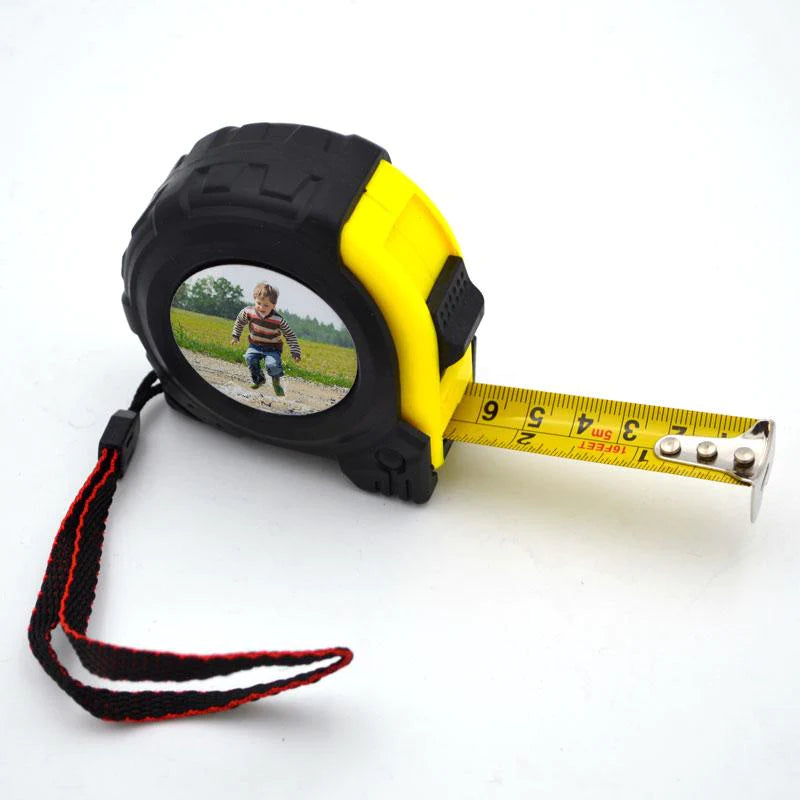 Photo Tape Measure (5m | Fully Functional) Classic Canvas NetCanvas