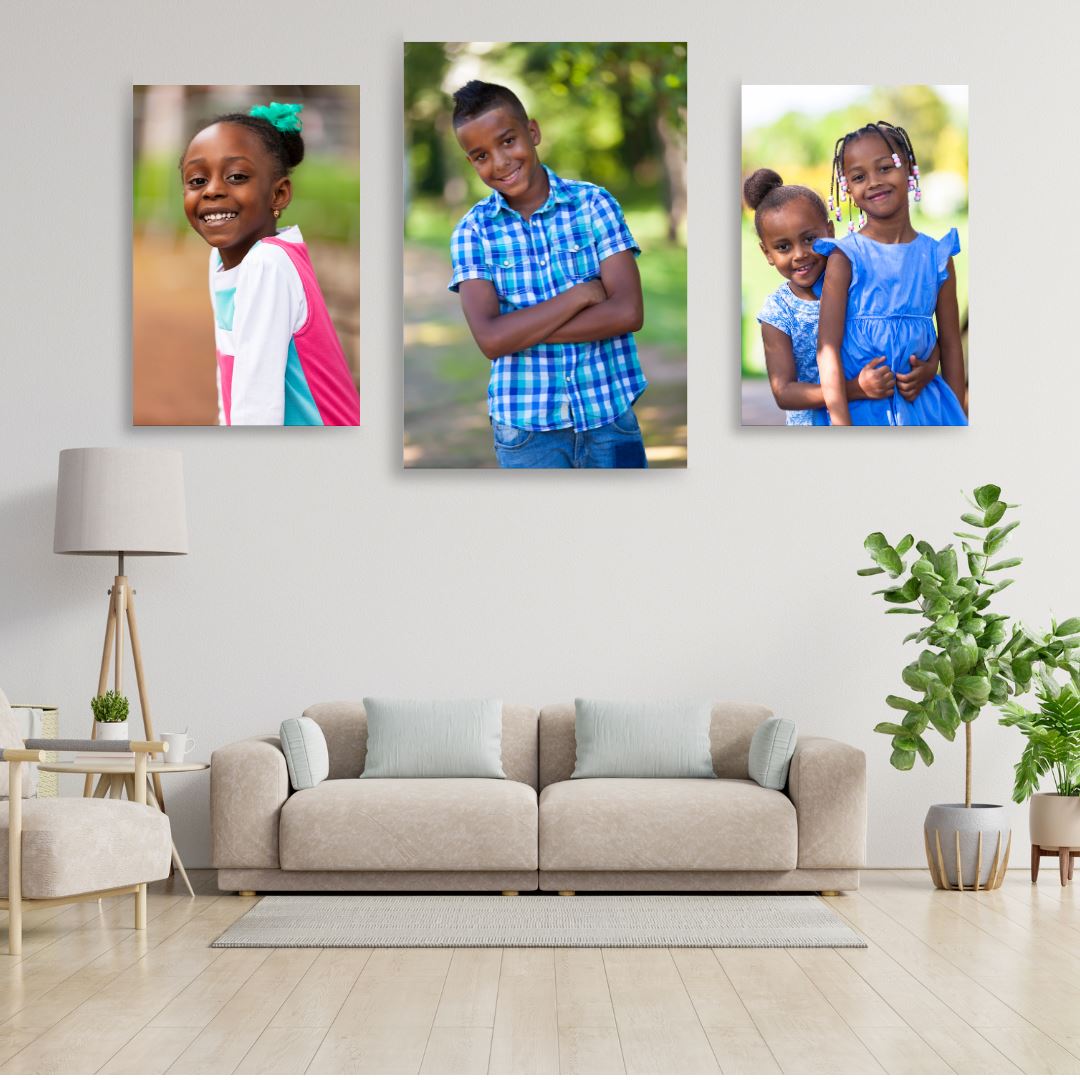 1 x A1 + 2 x A2 Canvas Combo Classic Canvas NetCanvas 