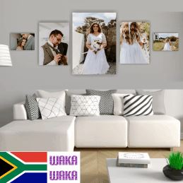 1 x A3 + 2 x A4 + 2 x A5 | WAKA WAKA Classic Canvas NetCanvas 