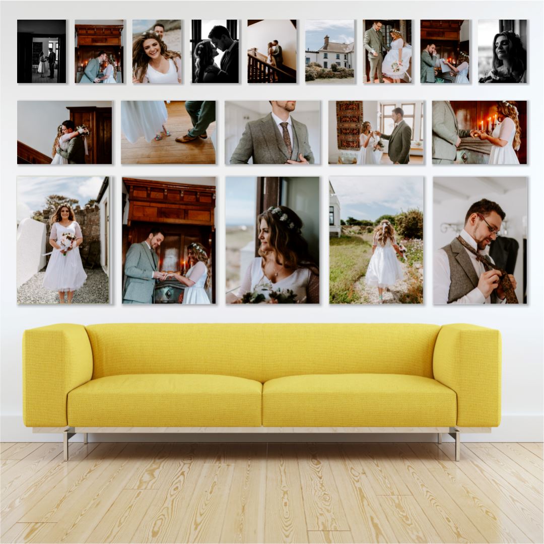 19 Piece Canvas Combo Classic Canvas NetCanvas 