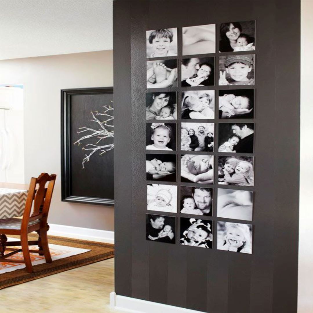 21 Squares Canvas Combo