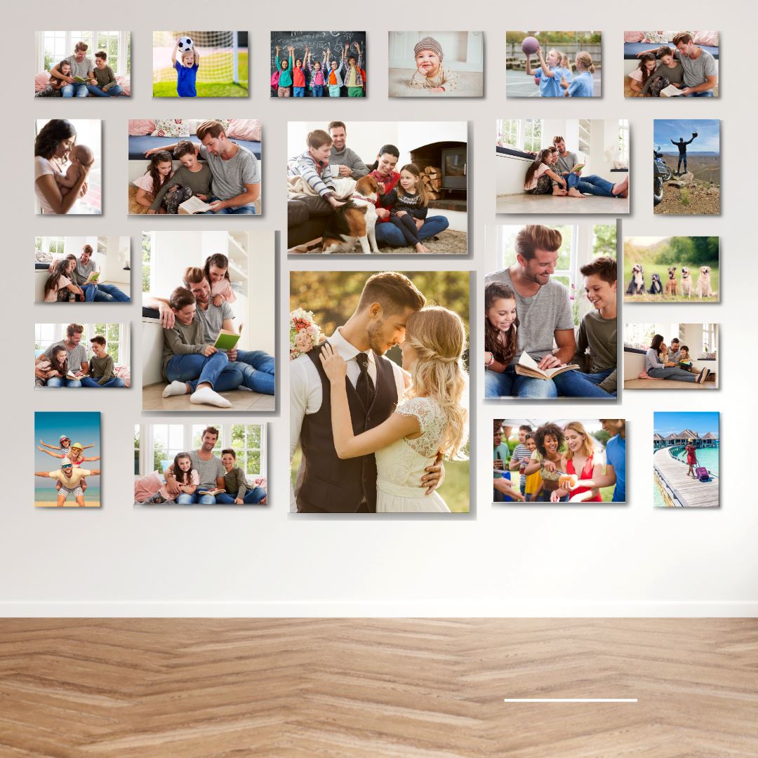 22 Piece Canvas Combo (Huge Value) Classic Canvas NetCanvas 