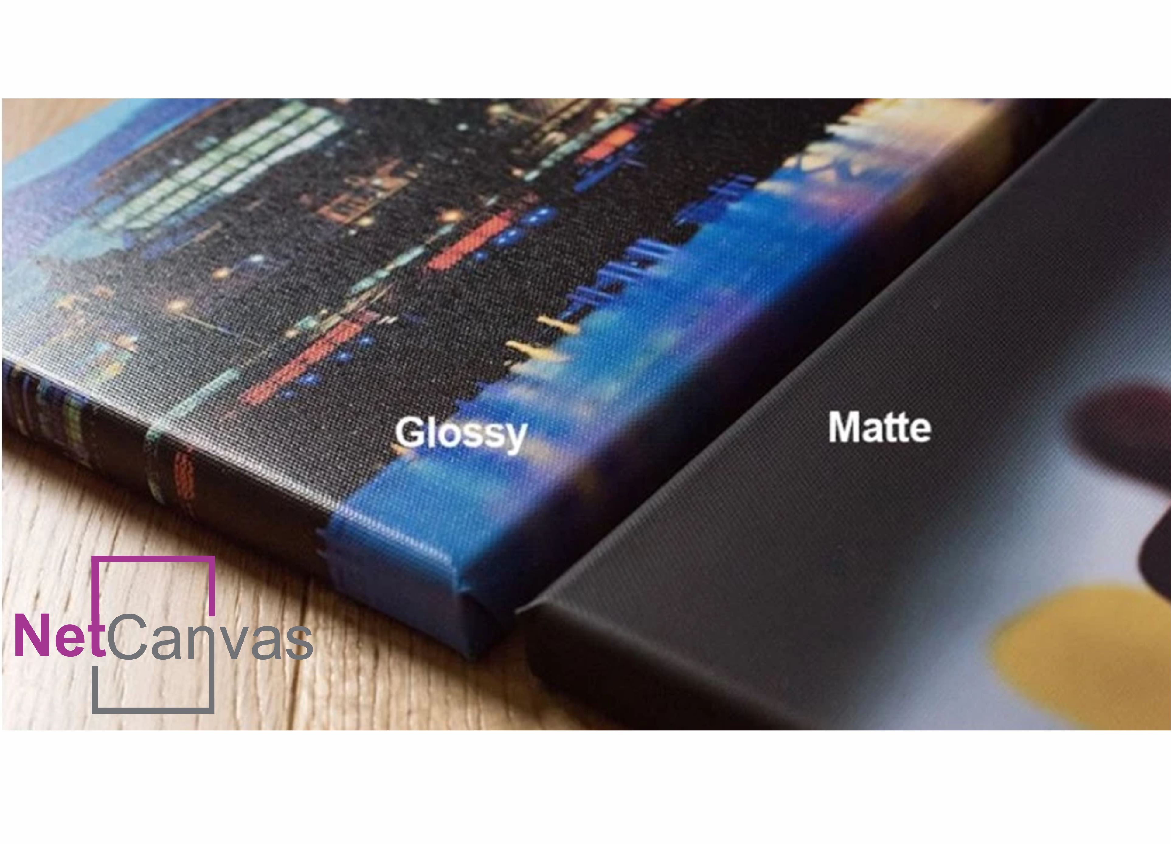 25 Piece Canvas Combo Classic Canvas NetCanvas 