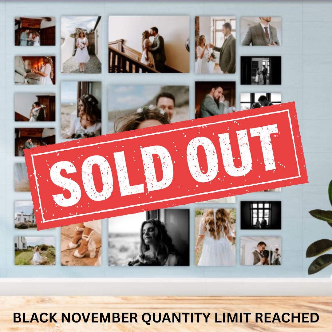 25 Piece Canvas Combo Classic Canvas NetCanvas 