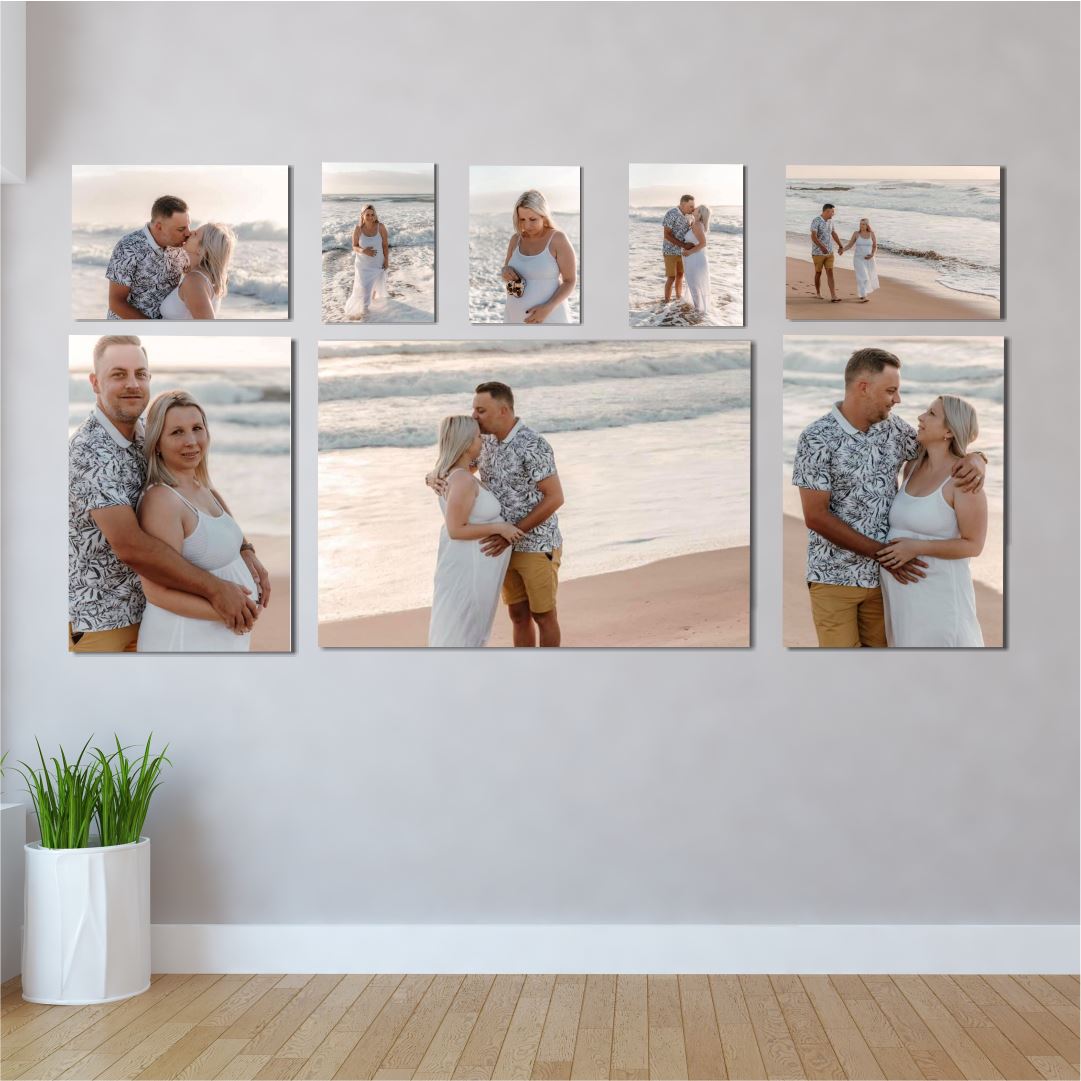 8 Piece Deluxe Classic Canvas NetCanvas 