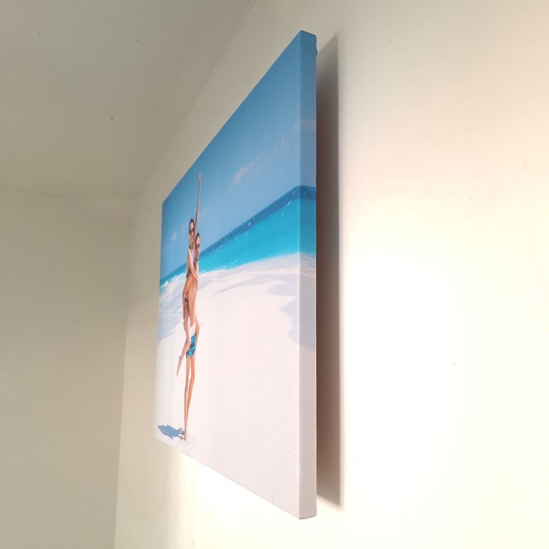 A2 Canvas Floating Frame (NEW) Classic Canvas NetCanvas 