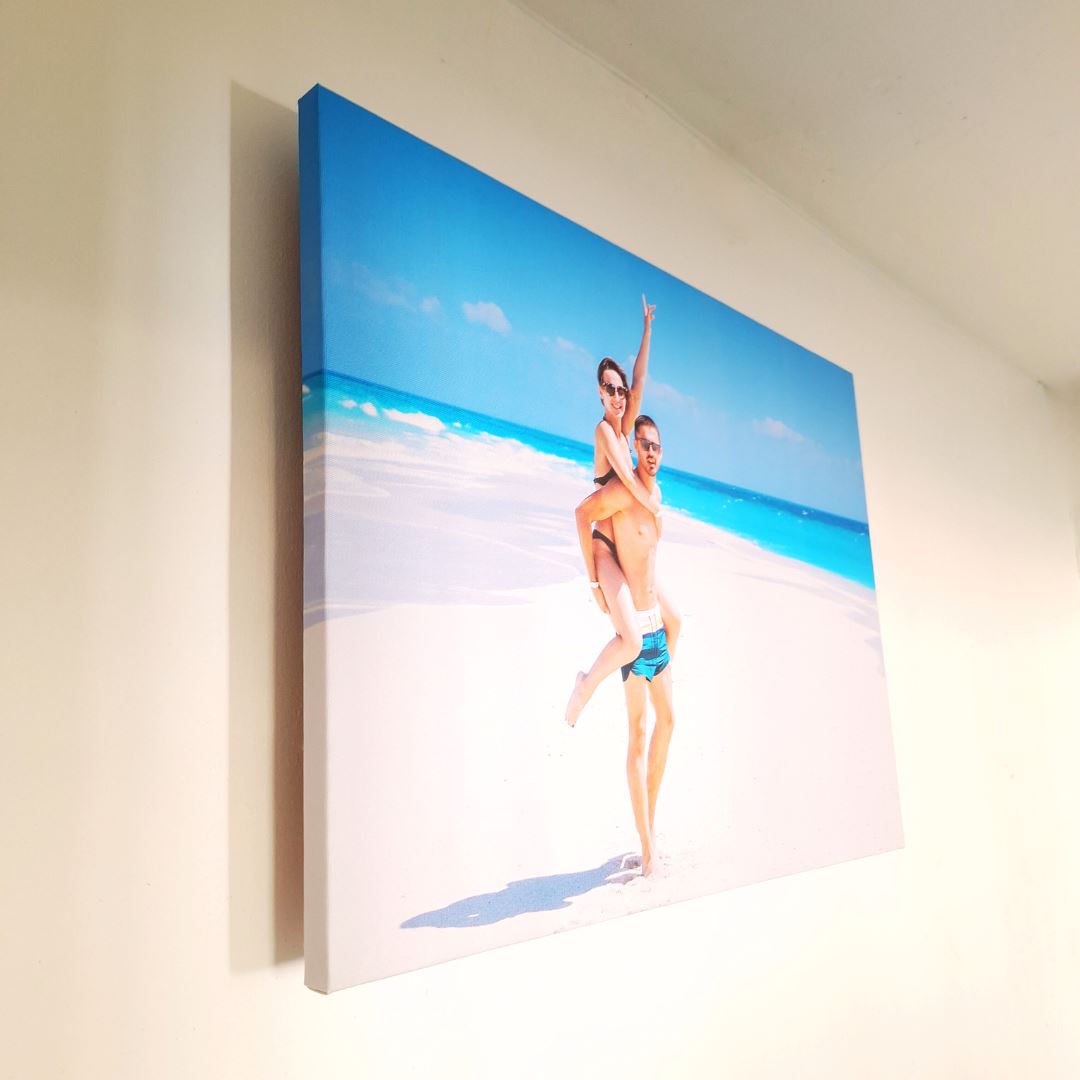 A2 Canvas Floating Frame (NEW) Classic Canvas NetCanvas 