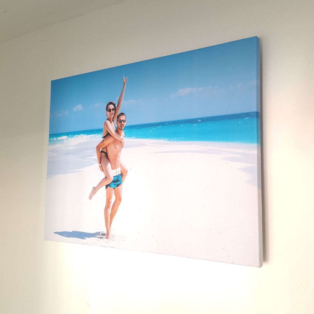 A2 Canvas Floating Frame (NEW) Classic Canvas NetCanvas 