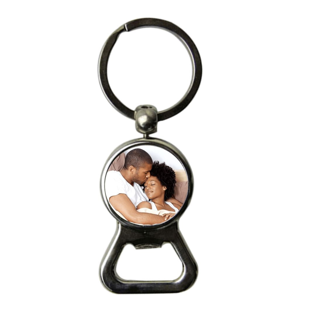 Custom Printed Bottle Opener Keyring Printed Gifts NetCanvas 