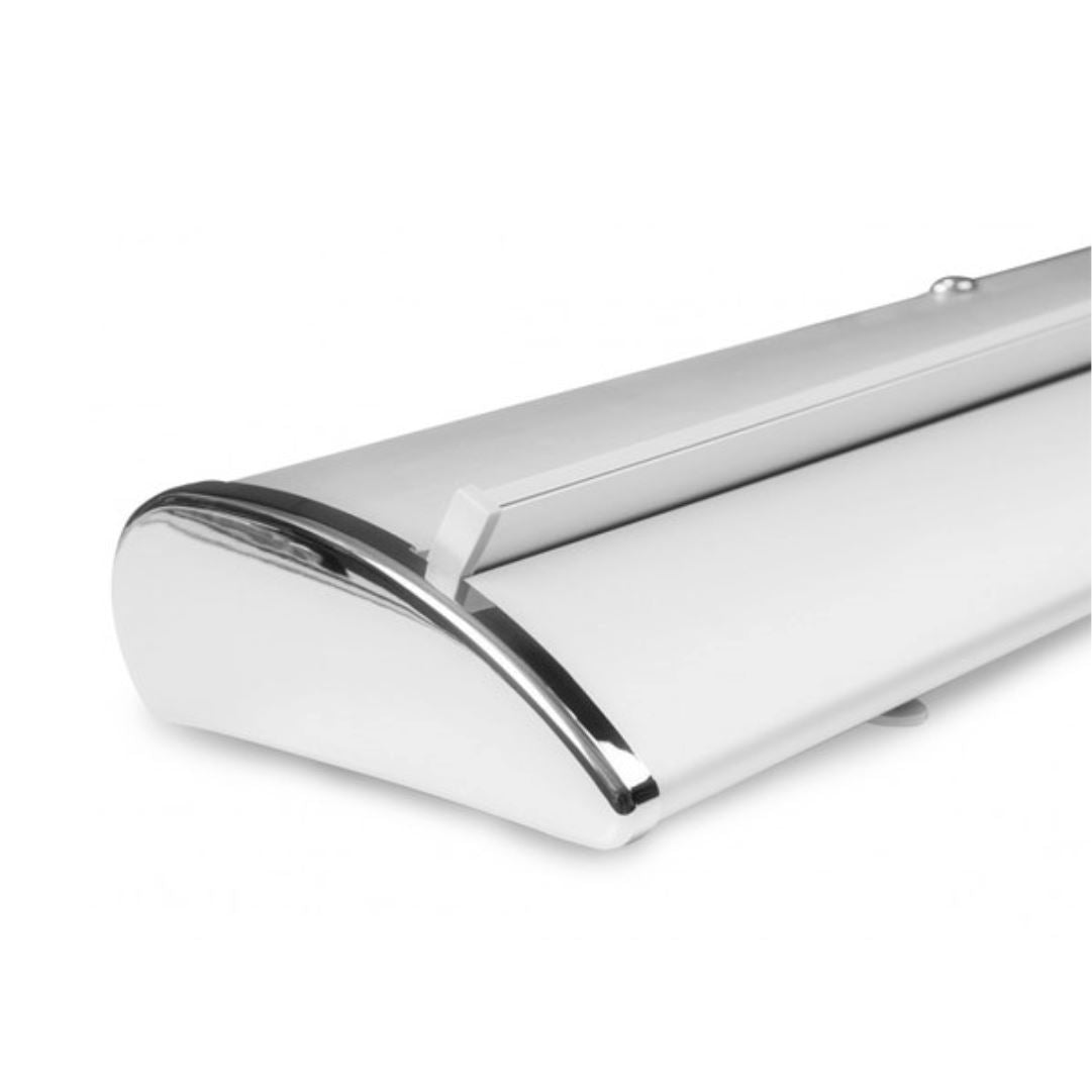 Deluxe Pull-Up Banner NetCanvas 