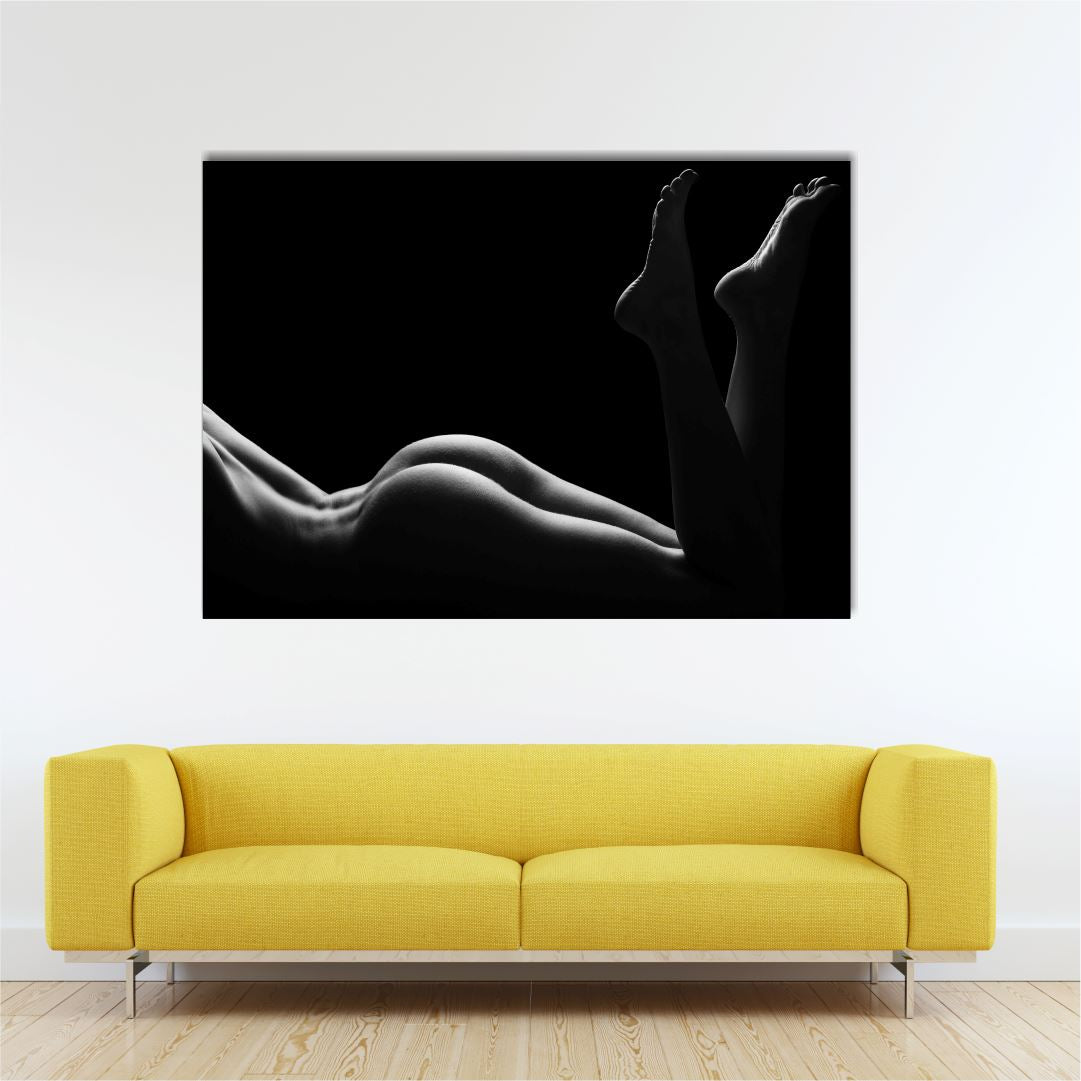 Got Curves Classic Canvas NetCanvas 