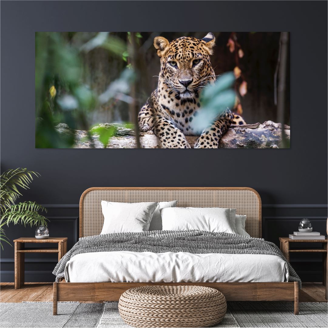 Leopard Canvas Classic Canvas NetCanvas 