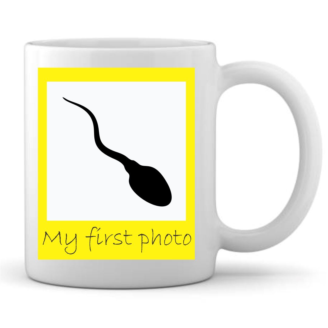 My first photo Mug (18+) Classic Canvas NetCanvas 