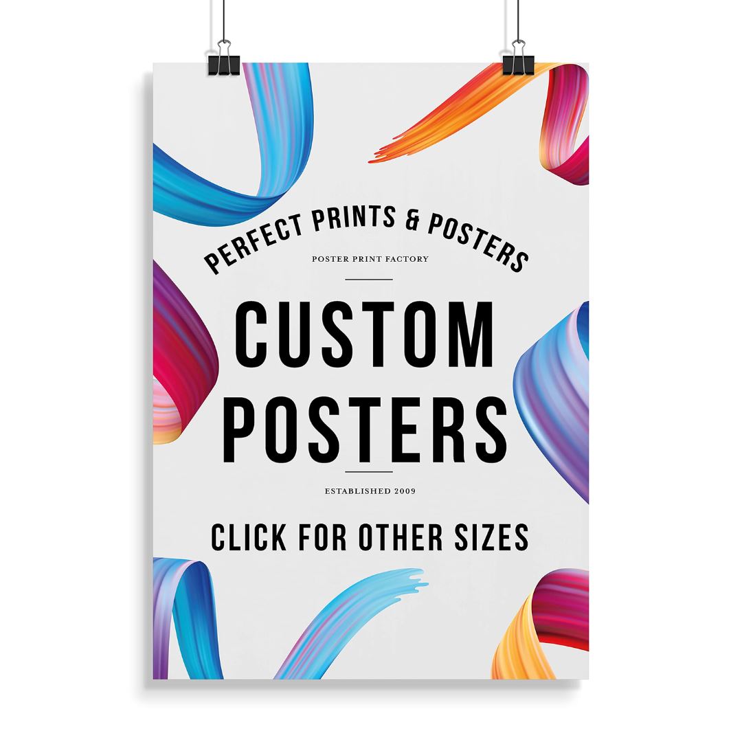poster prinitng near me