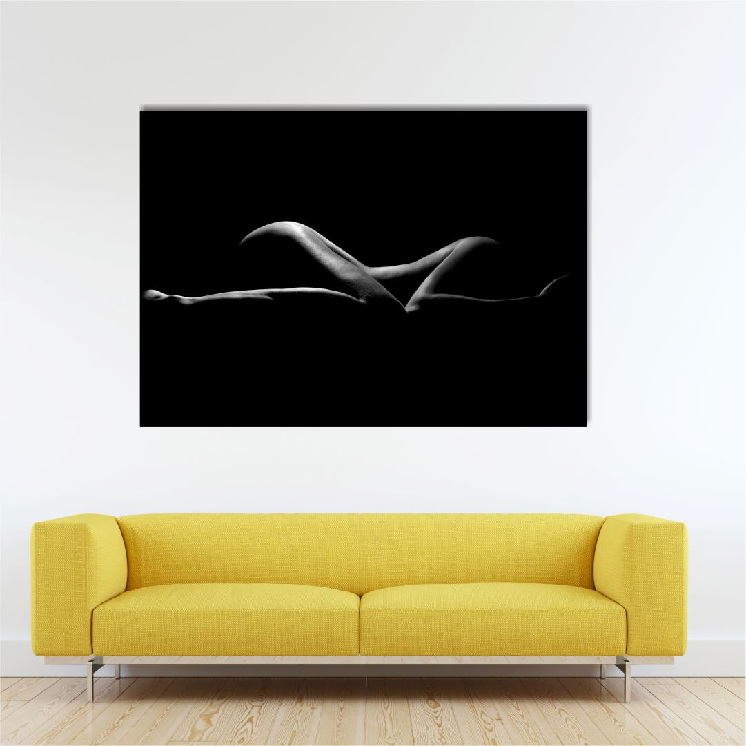 Sensual Pose Classic Canvas NetCanvas 