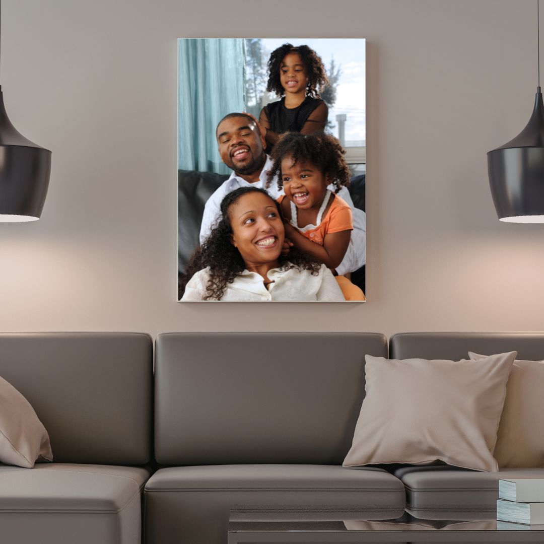 Single Rectangle Canvas | Use Code: GET125 Classic Canvas NetCanvas 