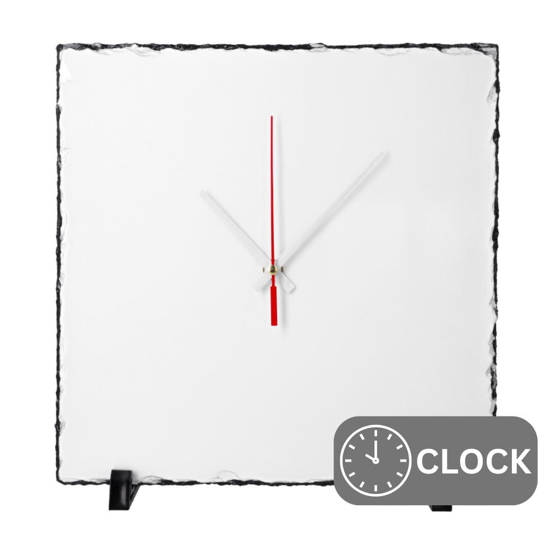 Slate Photo Stone with Stand (Choose your shape & size) Classic Canvas NetCanvas 
