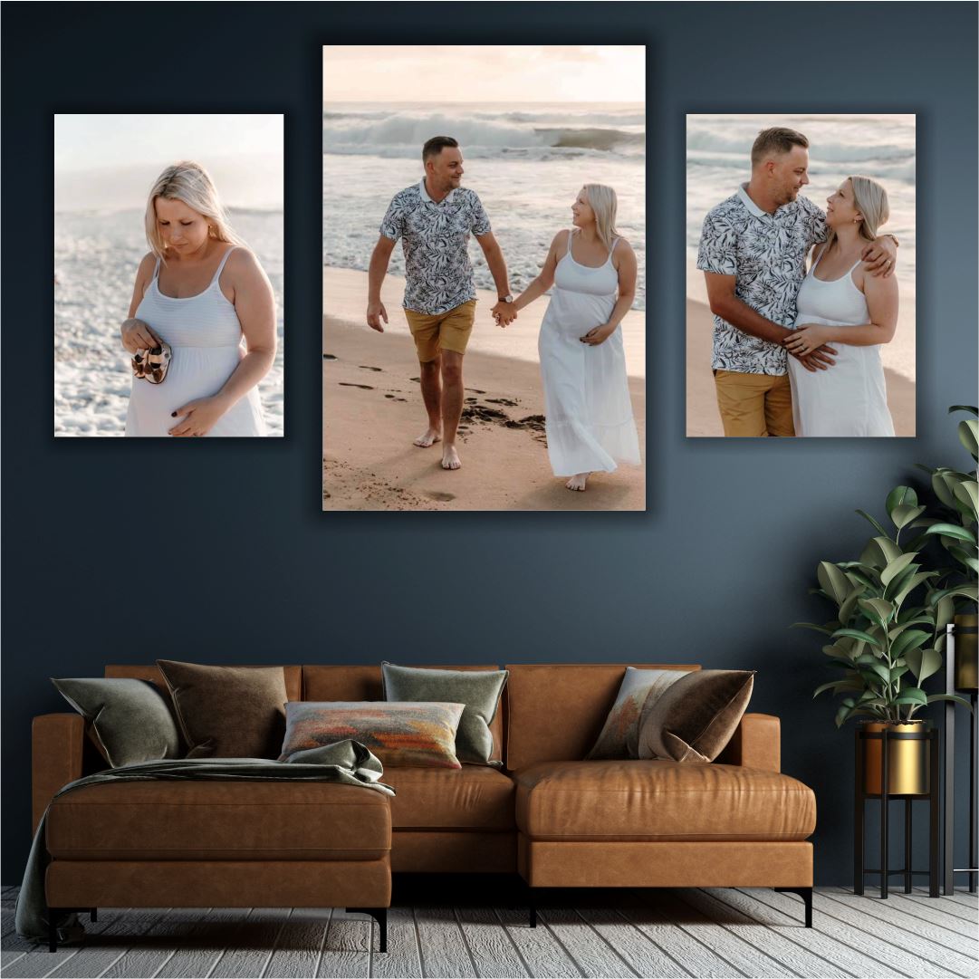THE BIG DEAL (1 x A0 + 2 x A1) Classic Canvas NetCanvas 