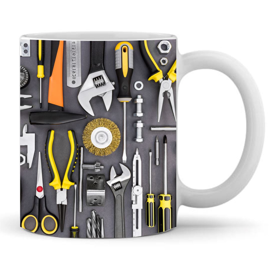 The Workshop Mug Classic Canvas NetCanvas 