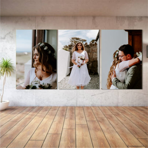 3 x A1 Lekker Deal (60x80cm each) | NEW! Classic Canvas NetCanvas 