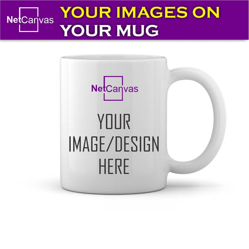 4 x Photo Mug Combo (Your Images) Classic Canvas NetCanvas 