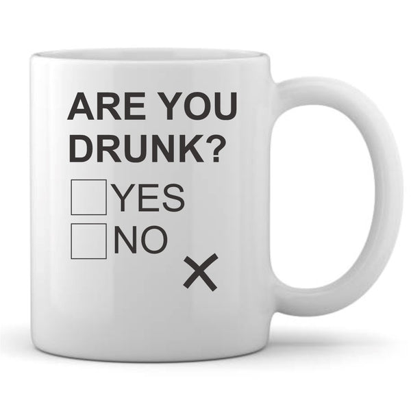 Are you Drunk? Mug (18+) Classic Canvas NetCanvas 