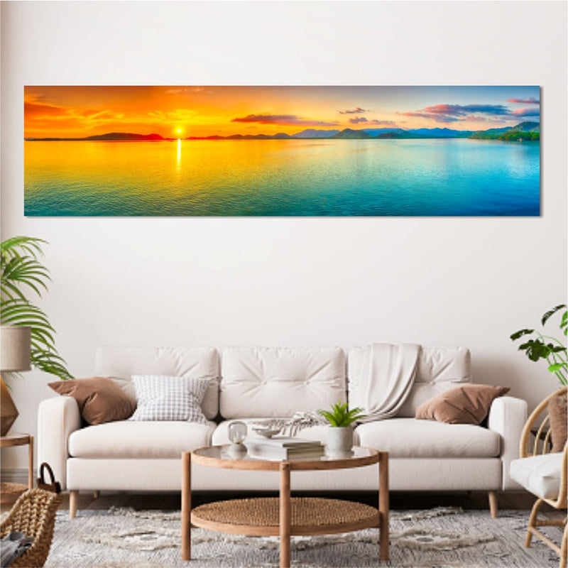 Large Panoramic Canvas Prints (with backing board) Classic Canvas NetCanvas 