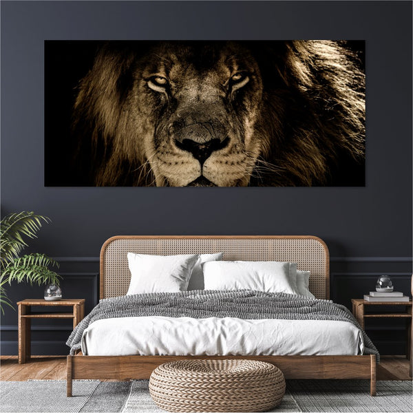 Lion Canvas Classic Canvas NetCanvas 