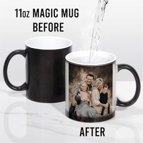 Magic Mug 11oz Classic Canvas NetCanvas 