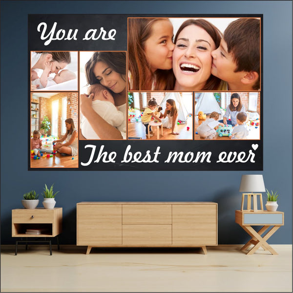 Mom Collage (6 Images) NEW Classic Canvas NetCanvas 